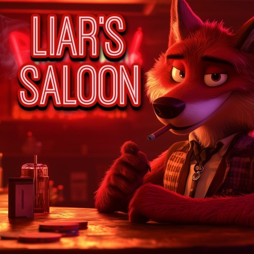 Liar's Saloon PS4 (Индия)