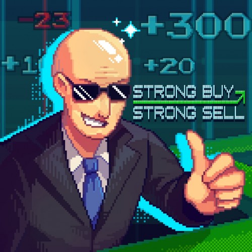 Strong buy Strong Sell PS4 (Индия)