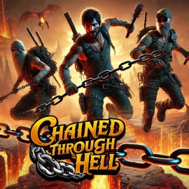 Chained Through Hell PS4 (Индия)