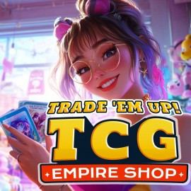 Trade Em Up: TCG Empire Shop PS4 (Индия)