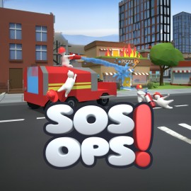 SOS OPS! PS5 (Индия)