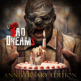 VERY BAD DREAMS - ANNIVERSARY EDITION PS5 (Индия)