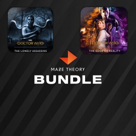 Maze Theory Flatscreen Bundle PS4 (Индия)