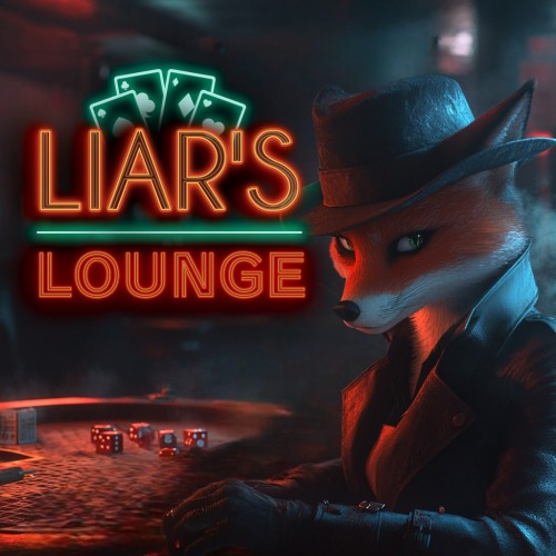 Liar's Lounge PS4 (Индия)