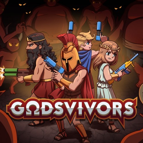 Godsvivors PS4 & PS5 (Индия)