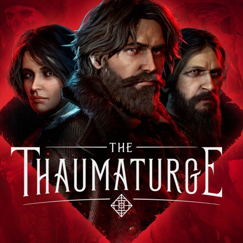 The Thaumaturge PS5 (Индия)