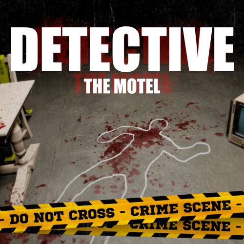 DETECTIVE - The Motel PS4 & PS5 (Индия)