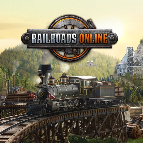 Railroads Online PS5 (Индия)