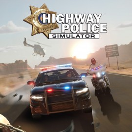 Highway Police Simulator PS5 (Индия)