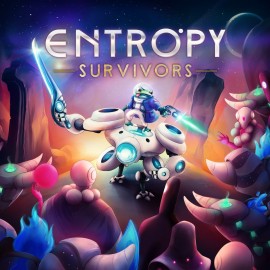 Entropy Survivors PS5 (Индия)