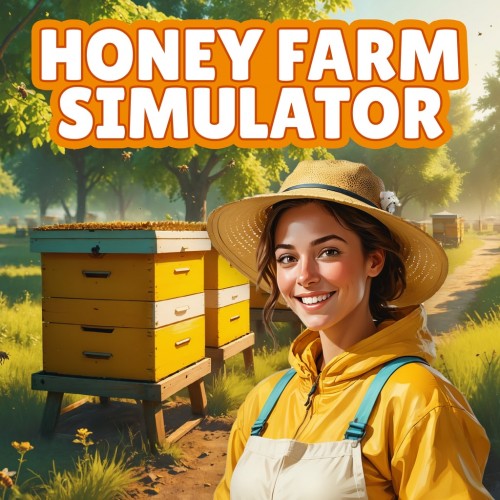 Honey Farm Simulator PS5 (Индия)