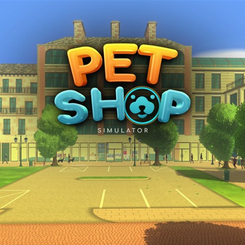 Pet Shop Simulator PS5 (Индия)