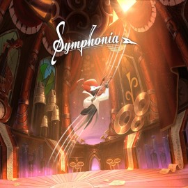 Symphonia PS4 & PS5 (Индия)