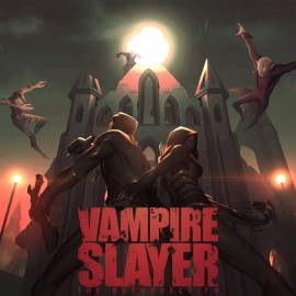 Vampire Slayer: The Resurrection PS4 (Индия)