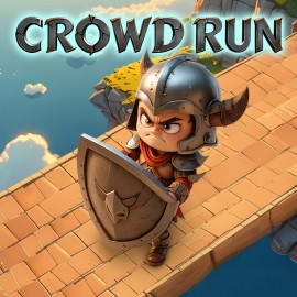 Crowd Run PS4 (Индия)