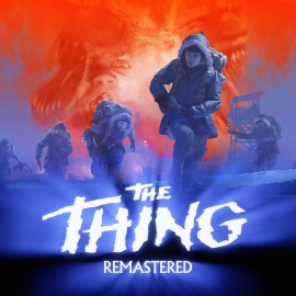 The Thing: Remastered PS4 & PS5 (Индия)