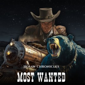 JIGSAW CHRONICLES: Most Wanted PS5 (Индия)