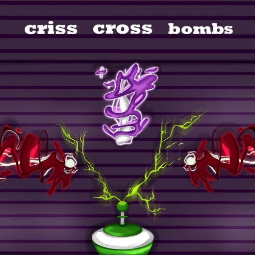 Criss Cross Bomb PS4 (Индия)