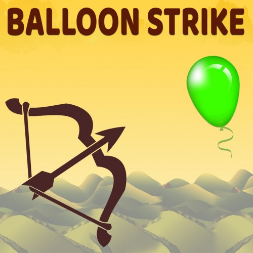 Balloon Strike PS4 (Индия)