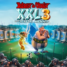 Asterix & Obelix XXL3: The Crystal Menhir PS4 & PS5 (Индия)