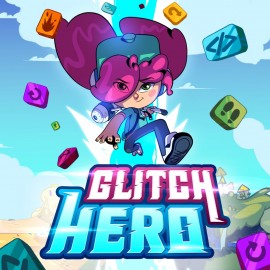 Glitch Hero PS5 (Индия)