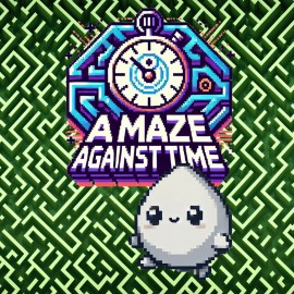 A Maze Against Time PS4 (Индия)