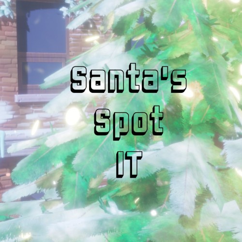 Santa's Spot it PS5 (Индия)