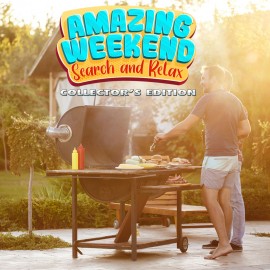 Amazing Weekend: Search and Relax Collector’s Edition PS5 (Индия)