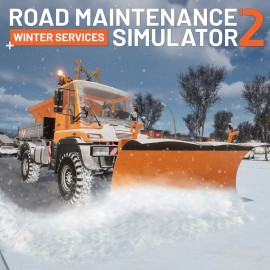 Road Maintenance Simulator 2 + Winter Services PS5 (Индия)