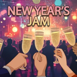 New Year's Jam PS4 (Индия)