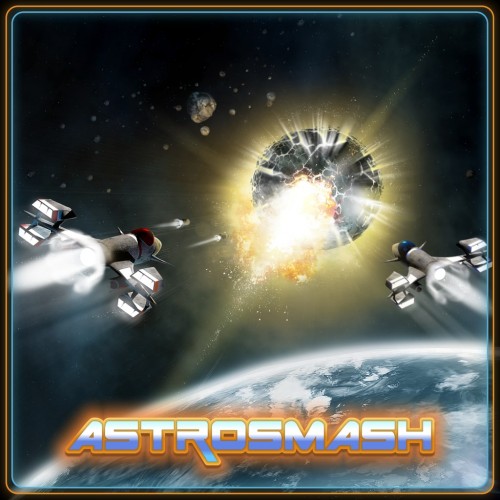 ASTROSMASH PS4 (Индия)