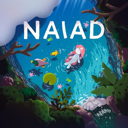 NAIAD PS4 & PS5 (Индия)