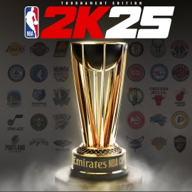 NBA 2K25 Tournament Edition PS4 & PS5 (Индия)