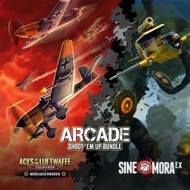 Arcade Shoot-em-up Bundle PS4 (Индия)