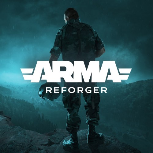 Arma Reforger PS5 (Индия)