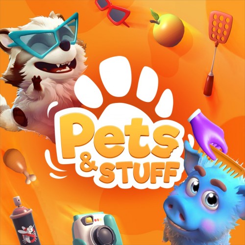 Pets & Stuff PS5 (Индия)