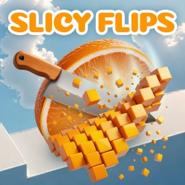 Slicy Flips PS4 (Индия)