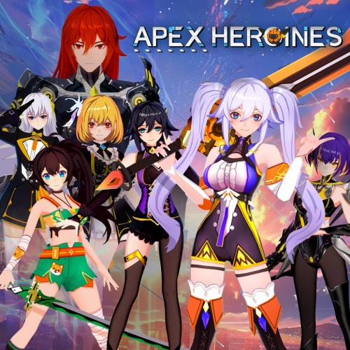 Apex Heroines PS5 (Индия)