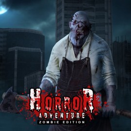 Horror Adventure : Zombie Edition PS4 (Индия)