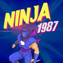 Ninja 1987 PS4 & PS5 (Индия)