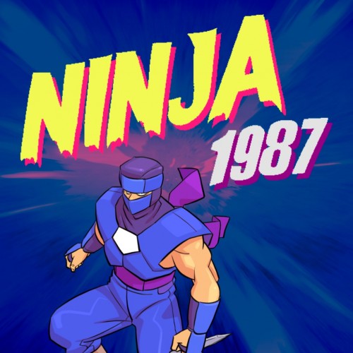 Ninja 1987 PS4 & PS5 (Индия)