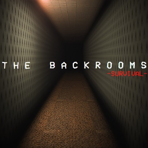 The Backrooms: Survival PS5 (Индия)