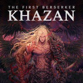 The First Berserker: Khazan Standard Edition PS5 (Индия)