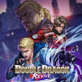 Double Dragon Revive PS4 & PS5 (Индия)