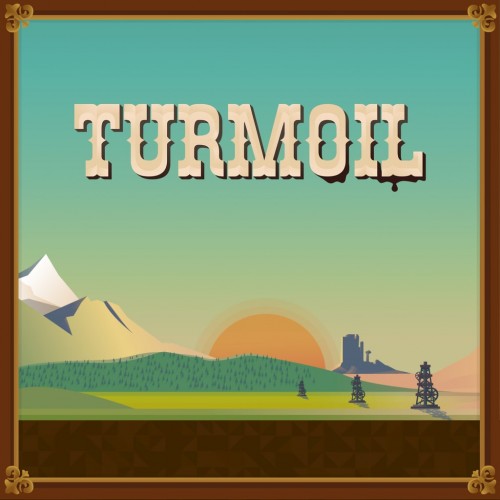 Turmoil PS4 (Индия)