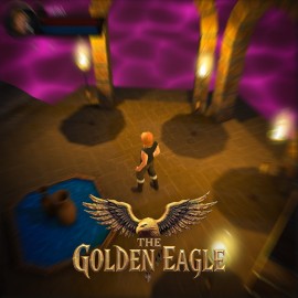 The Golden Eagle PS4 (Индия)