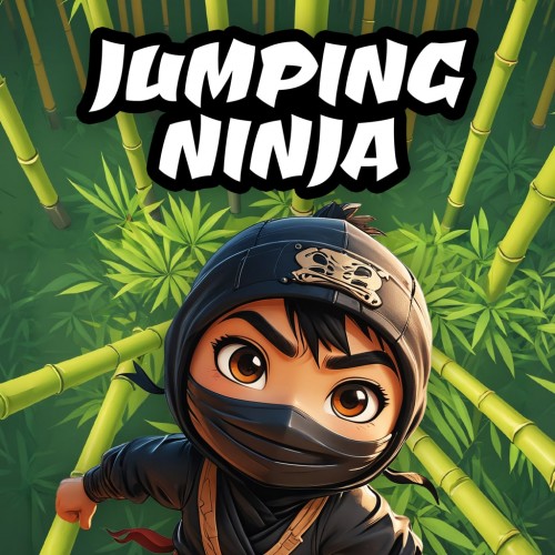 Jumping Ninja PS5 (Индия)