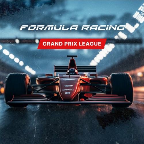 Formula Racing: Grand Prix League PS4 (Индия)