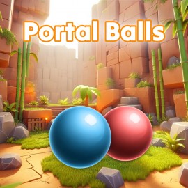 Portal Balls PS4 & PS5 (Индия)