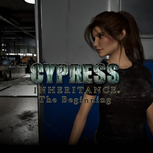 Cypress Inheritance: The Beginning PS5 (Индия)